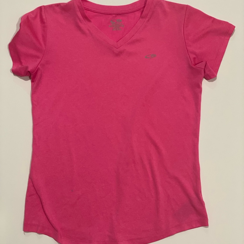 Champion workout shirt- Champion- girls 10/12